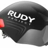 Rudy Project The Wing Triathlon/Timetrail Helmet - Black Matte