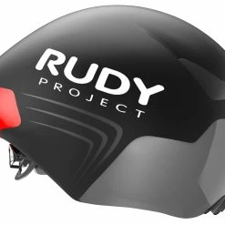 Rudy Project The Wing Triathlon/Timetrail Helmet - Black Matte