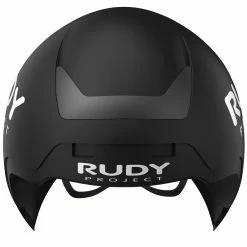 Rudy Project The Wing Triathlon/Timetrail Helmet - Black Matte -Fahrradhelme mit Beleuchtung Verkäufe Rudy Project Aero Triathlon Helmet Helm The wing black red hl730010 3