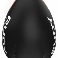 Rudy Project The Wing Triathlon/Timetrail Helmet - Black Matte -Fahrradhelme mit Beleuchtung Verkäufe Rudy Project Aero Triathlon Helmet Helm The wing black red hl730010 6