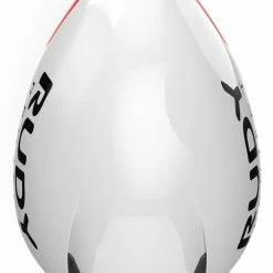 Rudy Project The Wing Triathlon/Timetrail Helmet - White Shiny -Fahrradhelme mit Beleuchtung Verkäufe Rudy Project Aero Triathlon Helmet Helm The wing white shiny hl730001 6