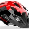 Rudy Project Crossway MTB Helm - Black/Red Shiny -Fahrradhelme mit Beleuchtung Verkäufe Rudy Project Crossway MTB Enduro Helm Fahrradhelm Black Red Shiny hl760041 1