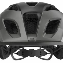 Rudy Project Crossway MTB Helm - Lead/Black Matte -Fahrradhelme mit Beleuchtung Verkäufe Rudy Project Crossway MTB Enduro Helm Fahrradhelm Lead Black hl760011 2