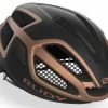 Rudy Project Spectrum Rennradhelm - Black Bronze Mat -Fahrradhelme mit Beleuchtung Verkäufe Rudy Project Spectrum Rennradhelm black bronce mat 0