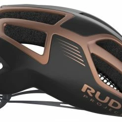 Rudy Project Spectrum Rennradhelm - Black Bronze Mat -Fahrradhelme mit Beleuchtung Verkäufe Rudy Project Spectrum Rennradhelm black bronze mat 2