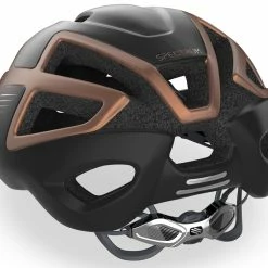Rudy Project Spectrum Rennradhelm - Black Bronze Mat -Fahrradhelme mit Beleuchtung Verkäufe Rudy Project Spectrum Rennradhelm black bronze mat 3