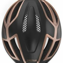 Rudy Project Spectrum Rennradhelm - Black Bronze Mat -Fahrradhelme mit Beleuchtung Verkäufe Rudy Project Spectrum Rennradhelm black bronze mat 4