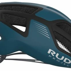 Rudy Project Spectrum Rennradhelm - Pacific Blue/Black Mat -Fahrradhelme mit Beleuchtung Verkäufe Rudy Project Spectrum Rennradhelm pacific blue black mat 2