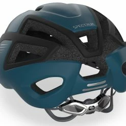 Rudy Project Spectrum Rennradhelm - Pacific Blue/Black Mat -Fahrradhelme mit Beleuchtung Verkäufe Rudy Project Spectrum Rennradhelm pacific blue black mat 3