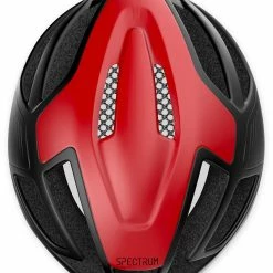 Rudy Project Spectrum Rennradhelm - Red Black Matte -Fahrradhelme mit Beleuchtung Verkäufe Rudy Project Spectrum Rennradhelm red black matt 5