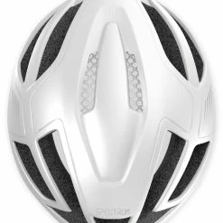 Rudy Project Spectrum Rennradhelm - White Matte -Fahrradhelme mit Beleuchtung Verkäufe Rudy Project Spectrum Rennradhelm white matte 5