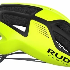 Rudy Project Spectrum Rennradhelm - Yellow Fluo / Black Matt -Fahrradhelme mit Beleuchtung Verkäufe Rudy Project Spectrum Rennradhelm yellow fluo black mat 2