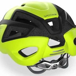 Rudy Project Spectrum Rennradhelm - Yellow Fluo / Black Matt -Fahrradhelme mit Beleuchtung Verkäufe Rudy Project Spectrum Rennradhelm yellow fluo black mat 3
