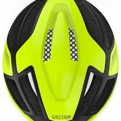 Rudy Project Spectrum Rennradhelm - Yellow Fluo / Black Matt -Fahrradhelme mit Beleuchtung Verkäufe Rudy Project Spectrum Rennradhelm yellow fluo black mat 4