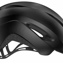 Rudy Project Central+ Fahrradhelm - Black Mat -Fahrradhelme mit Beleuchtung Verkäufe Rudy Project central Fahrradhelm cycling helmet black matte hl810001 3