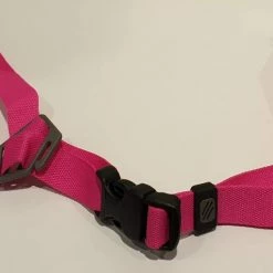 Farbiges Wechsel-Gurtband Für Rudy Project Central Fahrradhelm-pink