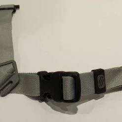 Farbiges Wechsel-Gurtband Für Rudy Project Central Fahrradhelm-silver