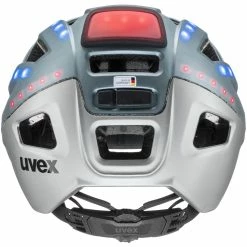 Uvex Finale 2.0 Light Fahrradhelm-space Blue Mat -Fahrradhelme mit Beleuchtung Verkäufe S41004301 R2