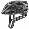 Uvex City I-vo Fahrradhelm - All Black Mat