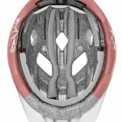 Uvex Active Cc Fahrradhelm - White Mat -Fahrradhelme mit Beleuchtung Verkäufe S41042711 I1