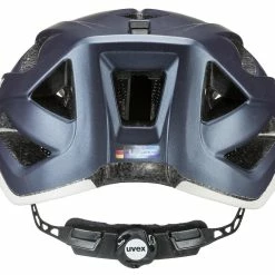 Uvex Active Cc Fahrradhelm - Deep Space Sand Mat -Fahrradhelme mit Beleuchtung Verkäufe S41042714 R1