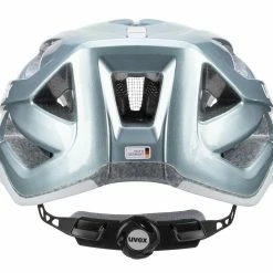 Uvex Active Fahrradhelm - Aqua White 9 Uvex Active Fahrradhelm - Aqua White -Fahrradhelme mit Beleuchtung Verkäufe S41043106 R1