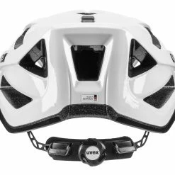 Uvex Active Fahrradhelm - White Black 9 Uvex Active Fahrradhelm - White Black -Fahrradhelme mit Beleuchtung Verkäufe S41043107 R1