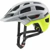 Uvex Finale 2.0 Mountainbike Helm - Rhino Neon-yellow Mat -Fahrradhelme mit Beleuchtung Verkäufe S41096710 uvex Finale 2 0 rhino neon 1
