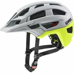 Uvex Finale 2.0 Mountainbike Helm - Rhino Neon-yellow Mat
