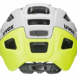 Uvex Finale 2.0 Mountainbike Helm - Rhino Neon-yellow Mat -Fahrradhelme mit Beleuchtung Verkäufe S41096710 uvex Finale 2 0 rhino neon 3
