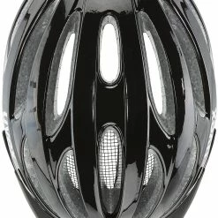 Uvex True Fahrradhelm - Black-silver -Fahrradhelme mit Beleuchtung Verkäufe Uvex true Fahrradhelm black silver 4