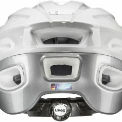 Uvex True Fahrradhelm - White-silver -Fahrradhelme mit Beleuchtung Verkäufe Uvex true Fahrradhelm white silver 3