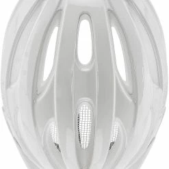 Uvex True Fahrradhelm - White-silver -Fahrradhelme mit Beleuchtung Verkäufe Uvex true Fahrradhelm white silver 4