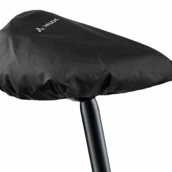 VAUDE Sport GmbH & Co. KG Vaude Raincover For Saddles Regen-Sattelschutz - Schwarz