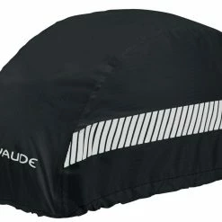 VAUDE Sport GmbH & Co. KG Vaude Luminum Helmet Raincover Regenüberzug Für Fahrradhelme - Schwarz