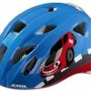Alpina Ximo FLASH Kinder Fahrradhelm - Red Car -Fahrradhelme mit Beleuchtung Verkäufe XIMO FLASH WINTER A9709180 640