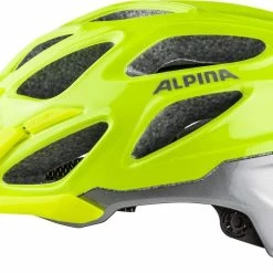 Alpina Mythos 3.0 L.E. Fahrradhelm - Be Visible-silver Gloss -Fahrradhelme mit Beleuchtung Verkäufe alpina mythos be visible silver gloss Fahrradhelm 3