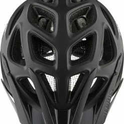 Alpina Mythos Reflective Fahrradhelm - Black Reflective -Fahrradhelme mit Beleuchtung Verkäufe alpina mythos reflective Fahrradhelm Mountainbikehelm black reflektor reflektierend 2