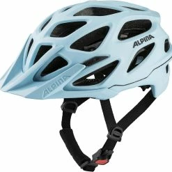 Alpina Mythos 3.0 L.E. Fahrradhelm - Pastel-blue Mat -Fahrradhelme mit Beleuchtung Verkäufe alpina mythos reflective Fahrradhelm Mountainbikehelm pasetl blue mat 3