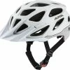 Alpina Mythos Reflective Fahrradhelm - White Reflective -Fahrradhelme mit Beleuchtung Verkäufe alpina mythos reflective Fahrradhelm Mountainbikehelm white reflektor reflektierend 1