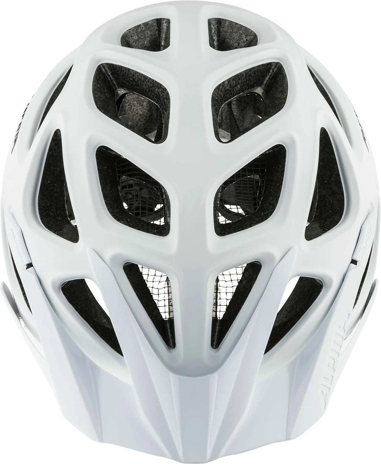 Alpina Mythos Reflective Fahrradhelm - White Reflective 4 Alpina Mythos Reflective Fahrradhelm - White Reflective – Bild 2