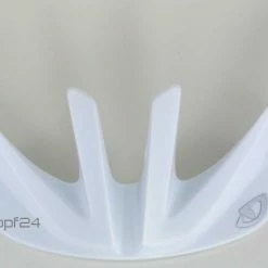 Uvex Visier Blende Für Giro Verona / Raze Fahrradhelm - White