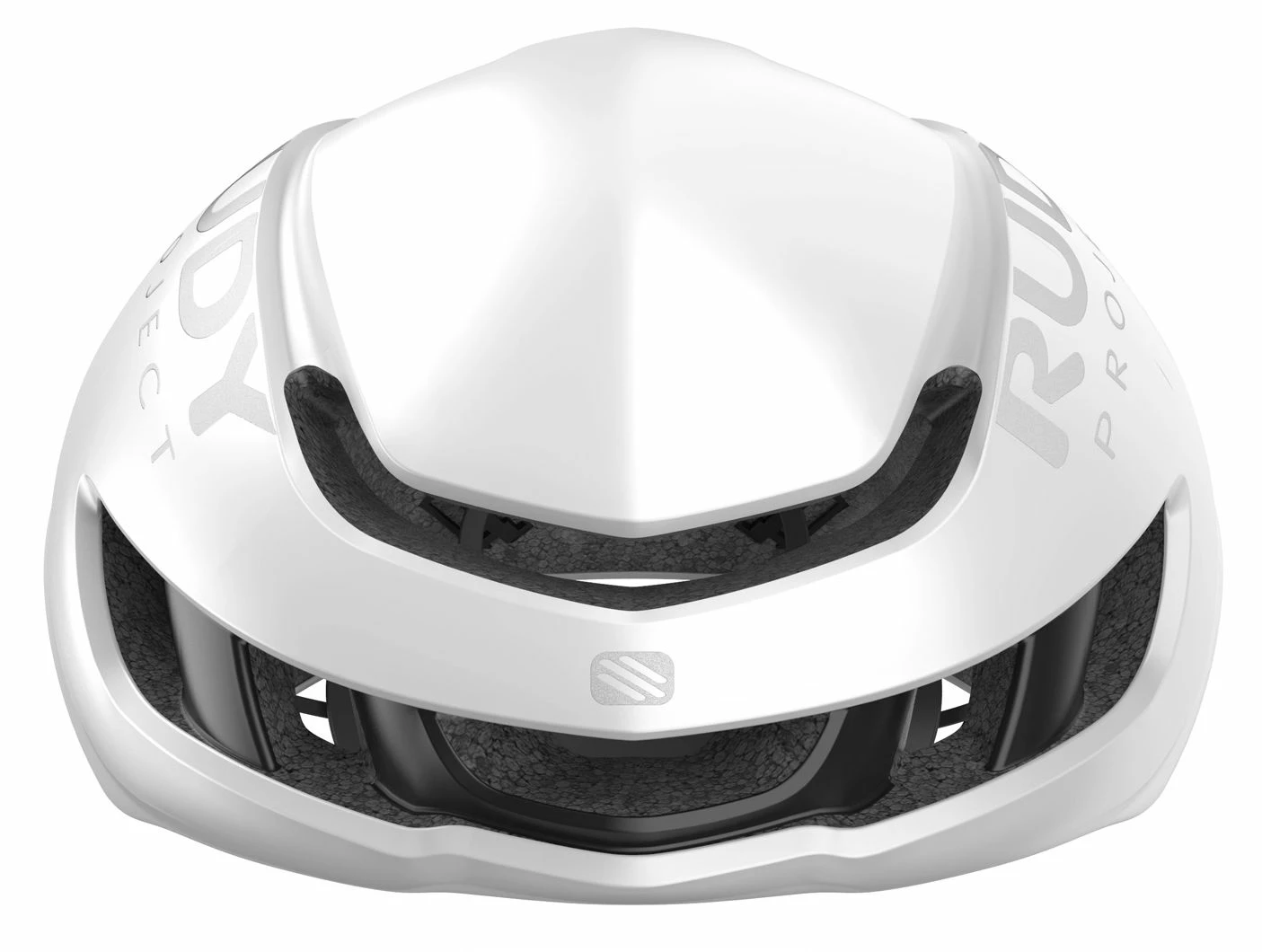Rudy Project Nytron Aero-Rennradhelm - White Mat 4 Rudy Project Nytron Aero-Rennradhelm - White Mat – Bild 2
