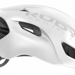 Rudy Project Nytron Aero-Rennradhelm - White Mat 9 Rudy Project Nytron Aero-Rennradhelm - White Mat -Fahrradhelme mit Beleuchtung Verkäufe hl770010 Rudy Project Nytron Rennradhelm Aerohelm white matte 3