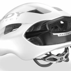 Rudy Project Nytron Aero-Rennradhelm - White Mat 10 Rudy Project Nytron Aero-Rennradhelm - White Mat -Fahrradhelme mit Beleuchtung Verkäufe hl770010 Rudy Project Nytron Rennradhelm Aerohelm white matte 4