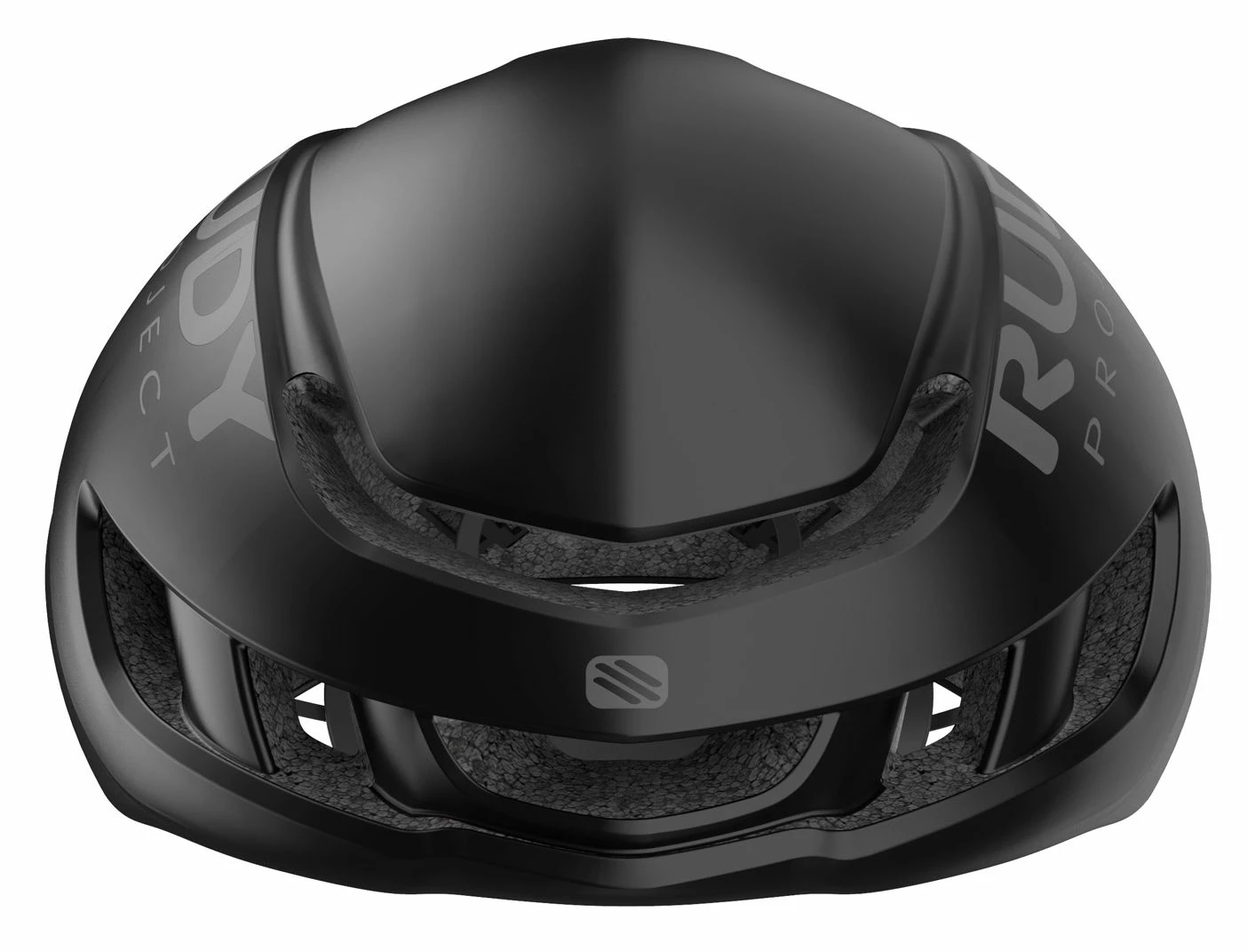 Rudy Project Nytron Aero-Rennradhelm - Black Mat 4 Rudy Project Nytron Aero-Rennradhelm - Black Mat – Bild 2