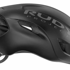 Rudy Project Nytron Aero-Rennradhelm - Black Mat 9 Rudy Project Nytron Aero-Rennradhelm - Black Mat -Fahrradhelme mit Beleuchtung Verkäufe hl770020 Rudy Project Nytron Rennradhelm Aerohelm black matte 3