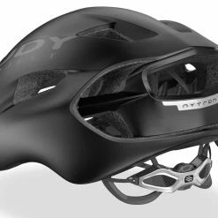 Rudy Project Nytron Aero-Rennradhelm - Black Mat 10 Rudy Project Nytron Aero-Rennradhelm - Black Mat -Fahrradhelme mit Beleuchtung Verkäufe hl770020 Rudy Project Nytron Rennradhelm Aerohelm black matte 4