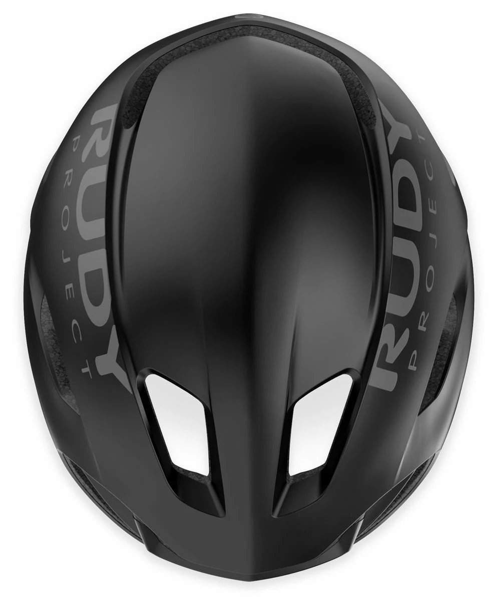 Rudy Project Nytron Aero-Rennradhelm - Black Mat 7 Rudy Project Nytron Aero-Rennradhelm - Black Mat – Bild 5