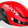 Rudy Project Nytron Aero-Rennradhelm - Red Black Mat 1 Rudy Project Nytron Aero-Rennradhelm - Red Black Mat -Fahrradhelme mit Beleuchtung Verkäufe hl770020 Rudy Project Nytron Rennradhelm Aerohelm red black matte 1
